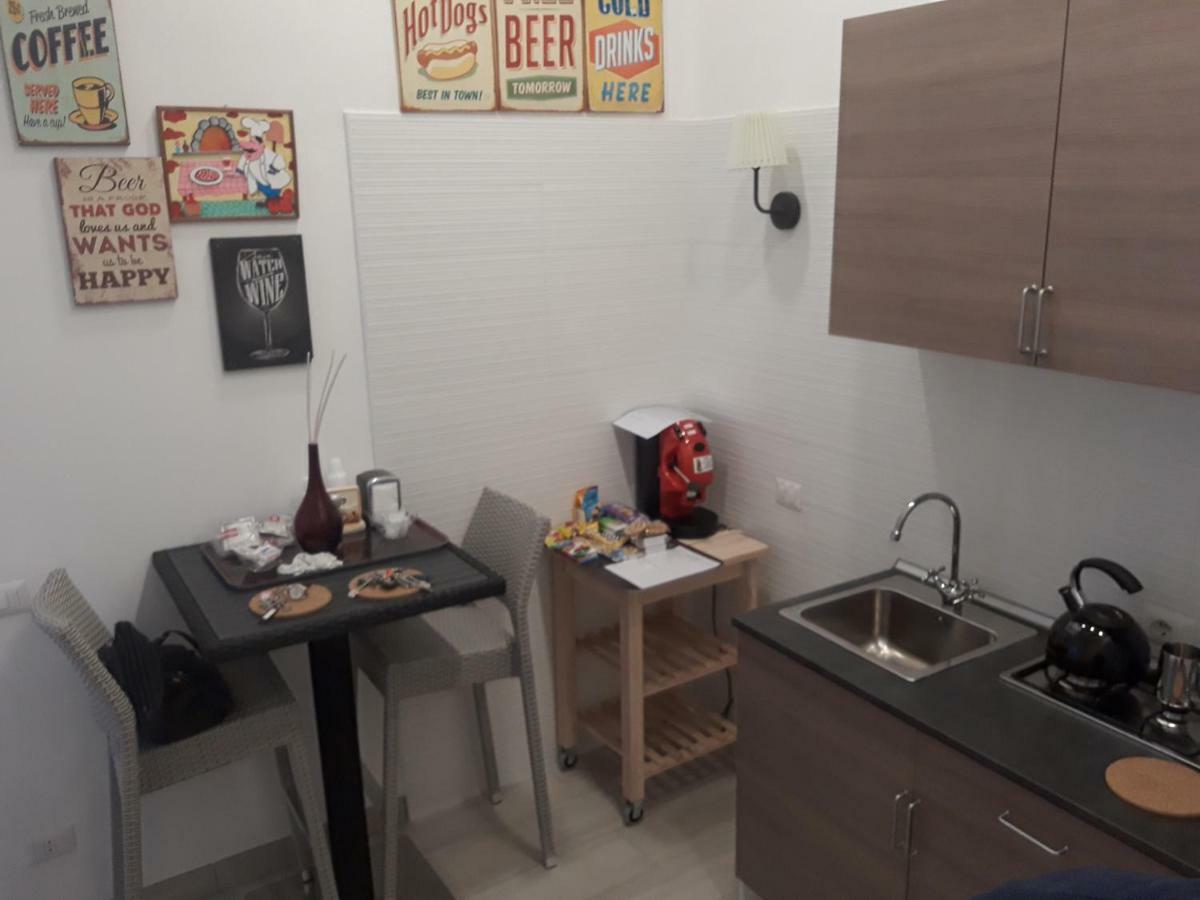 مبيت وإفطار نابولي Domus San Biagio 14 المظهر الخارجي الصورة
